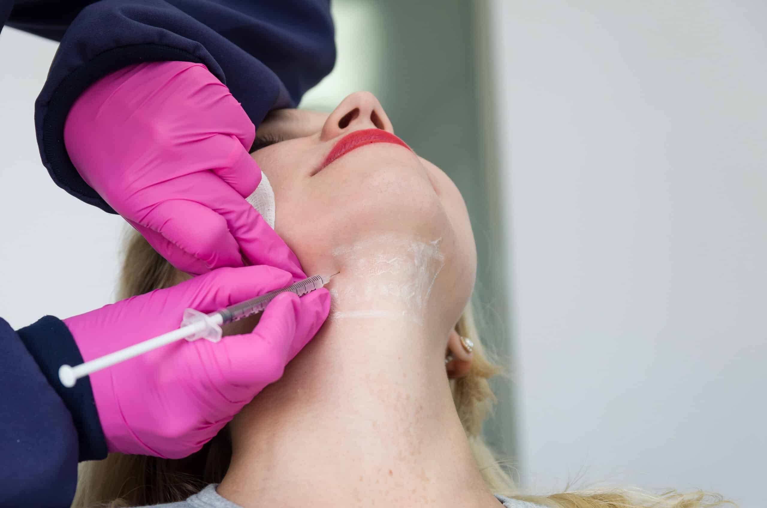 Goodbye Double Chin: How Kybella Can Transform Your Profile