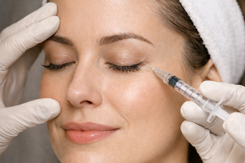 Does Botox Hurt What It Really Feels Like