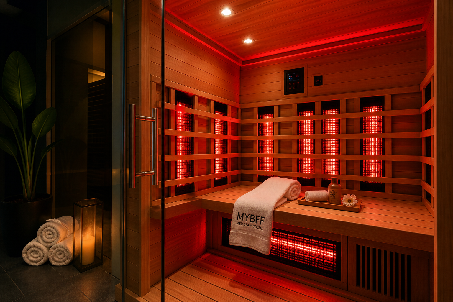 Infrared Sauna San Antonio